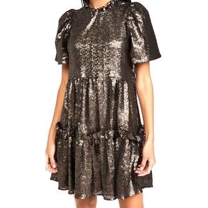 NWT Sea New York sequin Rachelle dress